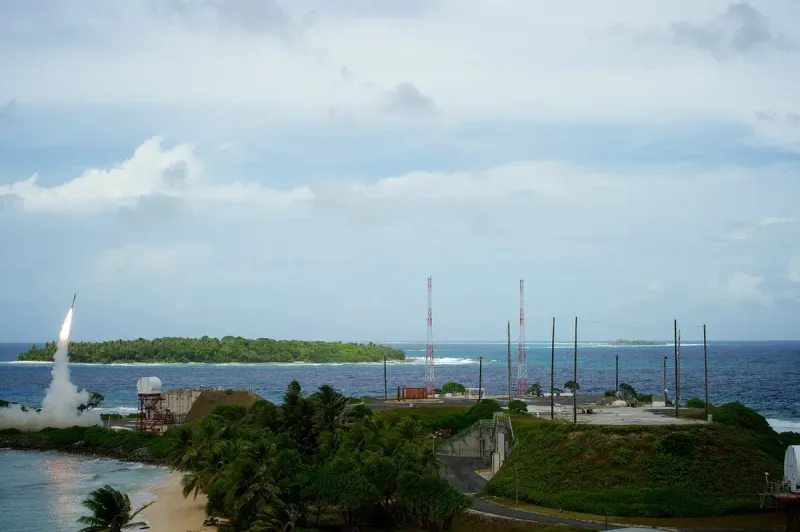 Lockheed Martin THAAD, view 5