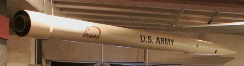 Lockheed Martin THAAD, view 6