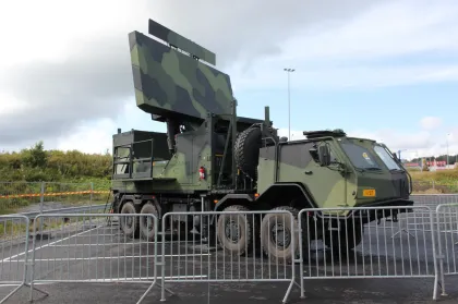 Thales Group Ground Master 400 (GM400)