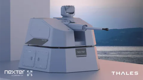 Thales Group RAPIDFire