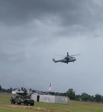 Thales Group RapidRanger