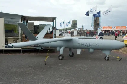 Thales Group Watchkeeper WK450