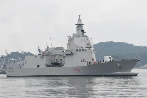 Fincantieri Thaon di Revel class (PPA)