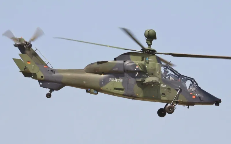 Airbus Helicopters Tiger HAD, view 1