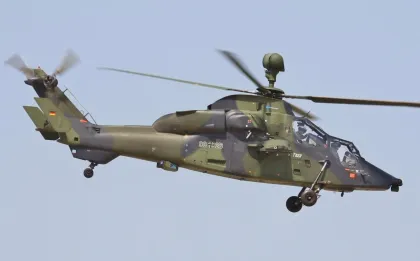 Airbus Helicopters Tiger HAD