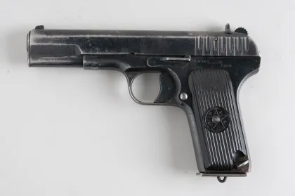 Tula Arms Plant Tokarev TT-33