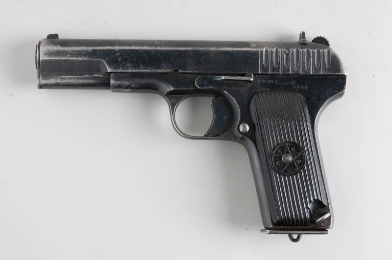 Tula Arms Plant Tokarev TT-33, view 1