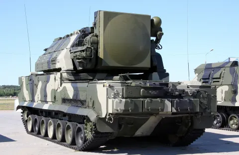 Almaz-Antey Tor-M2