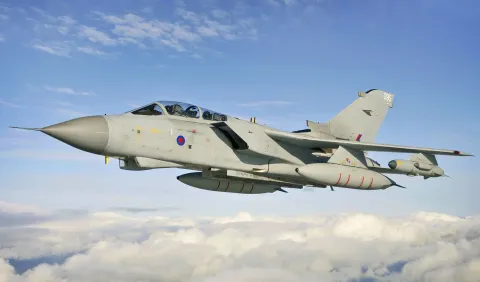 Panavia Aircraft GmbH Tornado GR4