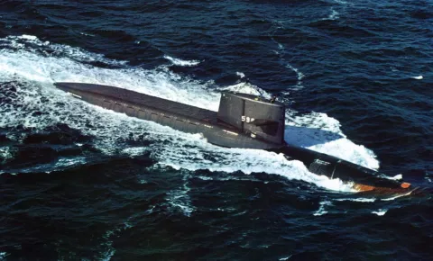 Naval Group Triomphant class