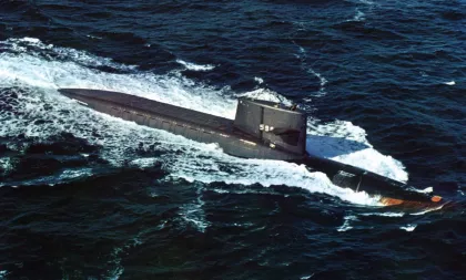 Naval Group Triomphant class