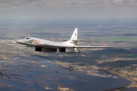 Tupolev Tu-160