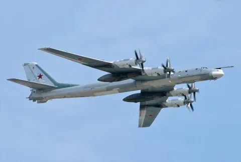 Tupolev Tu-95MS