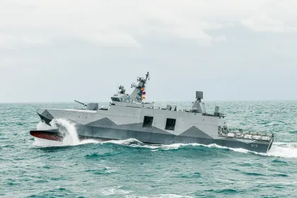 National Chung-Shan Institute of Science and Technology Tuo Chiang-class