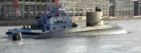 China State Shipbuilding Corporation (CSSC) Type 039A/B Yuan