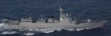 China State Shipbuilding Corporation (CSSC) Type 052D