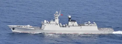 China State Shipbuilding Corporation (CSSC) Type 054A