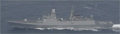 China State Shipbuilding Corporation (CSSC) Type 054B
