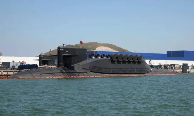 Type 094 Jin