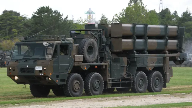 Type 12 SSM