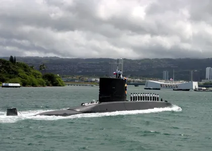 ThyssenKrupp Marine Systems Type 209