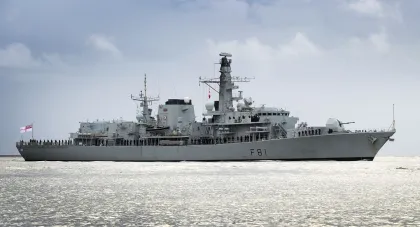 BAE Systems Type 23 Duke