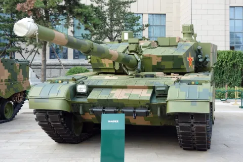 NORINCO Type 99A