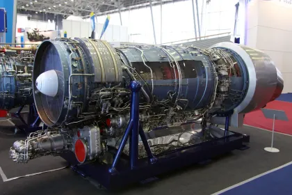 UEC-Saturn Saturn AL-31F