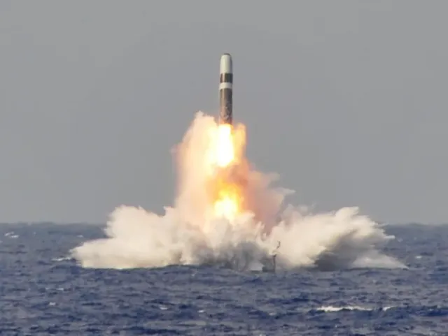 UGM-133A Trident II D5