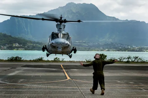 Bell UH-1Y Venom
