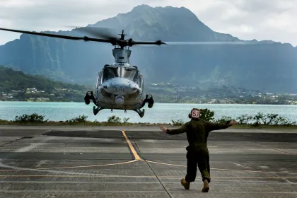 Bell UH-1Y Venom