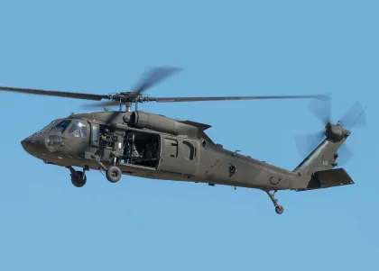 Lockheed Martin UH-60M Black Hawk