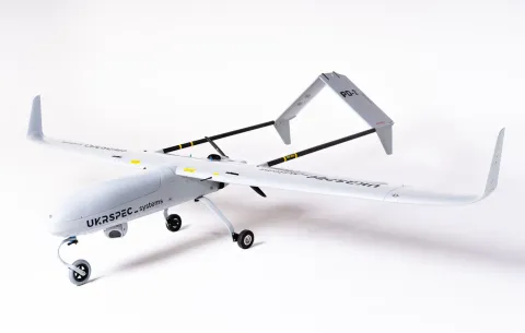 UkrSpecSystems PD-2 UAS