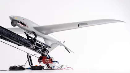UkrSpecSystems SHARK UAS