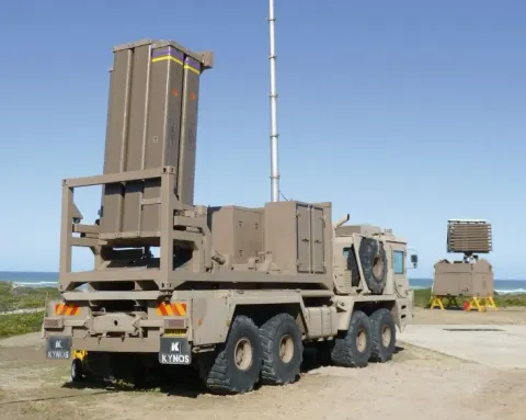 Denel Aviation Umkhonto