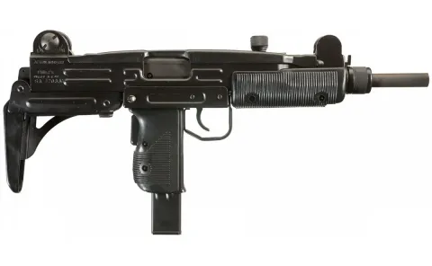 IWI Uzi