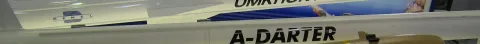 Denel Aviation V3C Darter