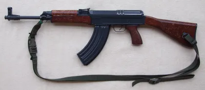 Ceska zbrojovka (CZ) vz. 58