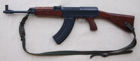 Ceska zbrojovka (CZ) vz. 58