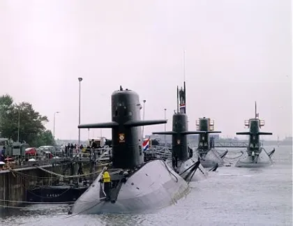 Rotterdamsche Droogdok Maatschappij (RDM) Walrus class