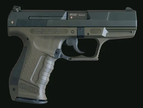 Carl Walther GmbH P99