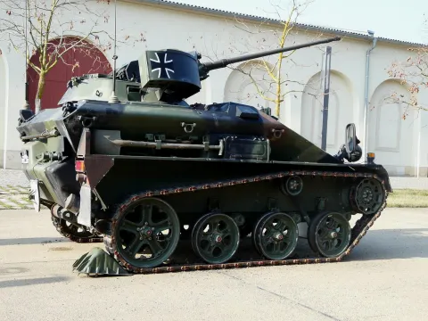Rheinmetall Wiesel