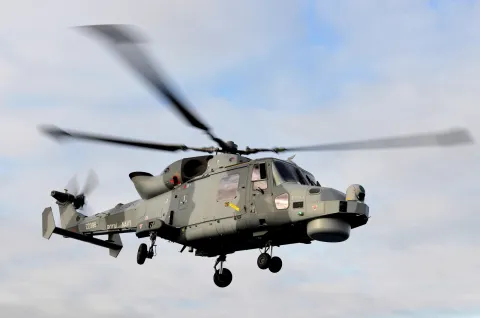 Leonardo Wildcat AH1