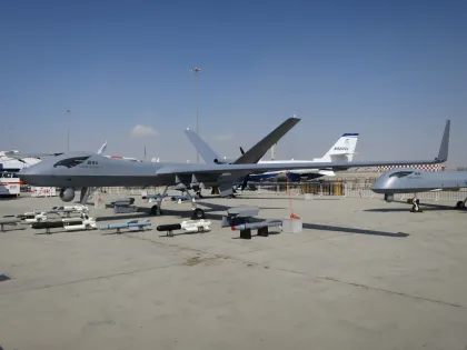 AVIC (Aviation Industry Corporation of China) Wing Loong II