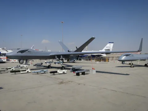 AVIC (Aviation Industry Corporation of China) Wing Loong II