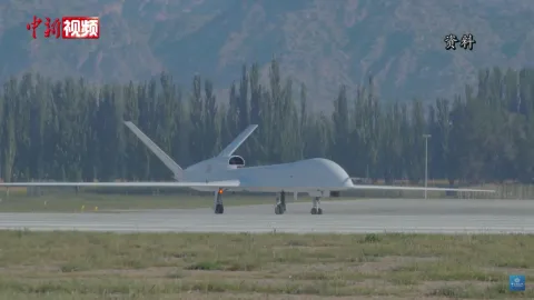 China Aerospace Science and Industry Corporation WJ-700 (Falcon)