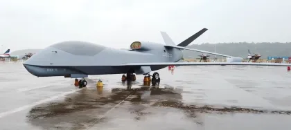 AVIC (Aviation Industry Corporation of China) WZ-7