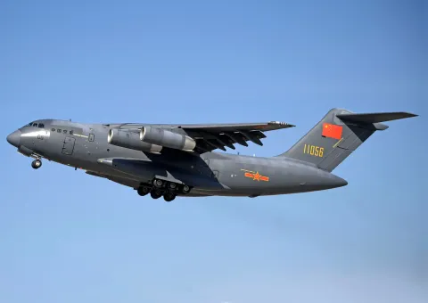 Xi'an Aircraft Industrial Corporation (XAC) Y-20
