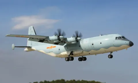 Xi'an Aircraft Industrial Corporation (XAC) Y-9