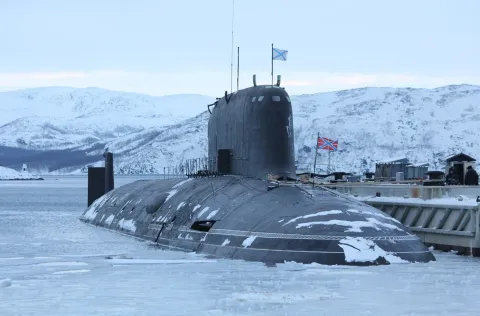 Rubin Design Bureau Yasen-class